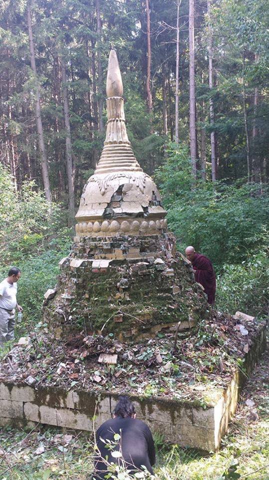 This image has an empty alt attribute; its file name is Oldest-Pagoda-in-USA.jpg