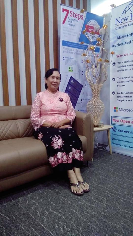 This image has an empty alt attribute; its file name is judy.jpg