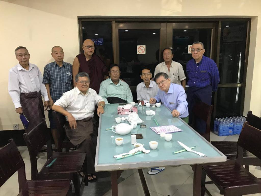 Gatherings — Jan&nbsp;2018