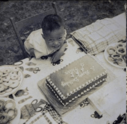 Peter Tun —&nbsp;Baby