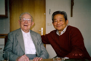 Visits with Bros. Charles and Felix, July&nbsp;2007