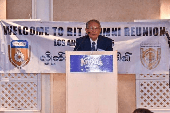 2015 Los Angeles&nbsp;Reunion