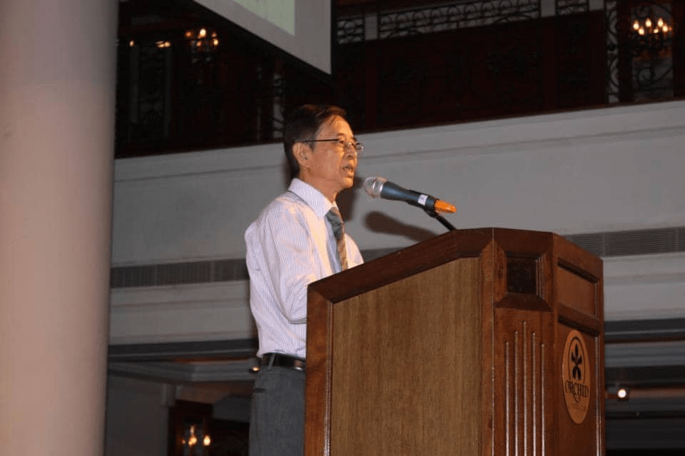 Gatherings in Singapore