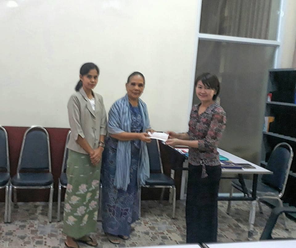 Daw Myint Myint&nbsp;(C69)