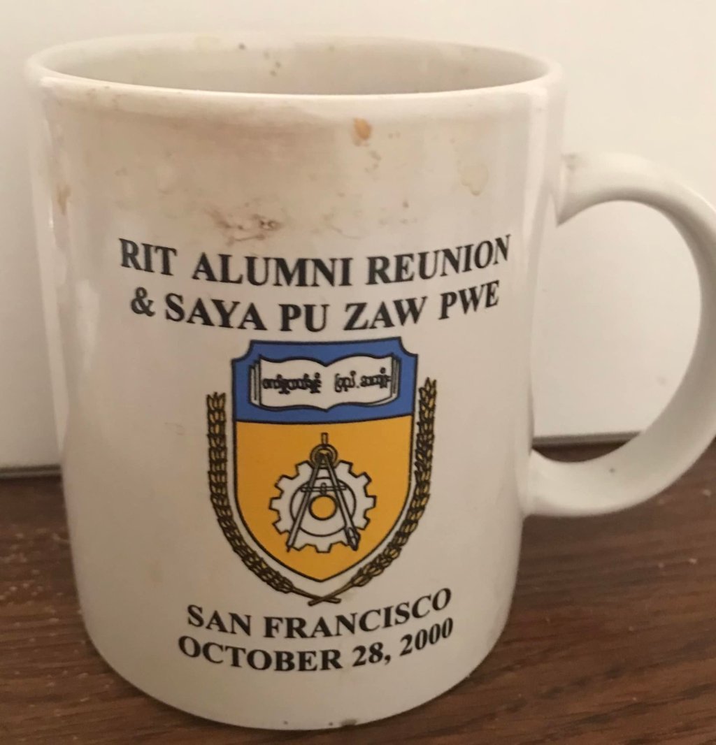 Saya Pu Zaw&nbsp;Pwe