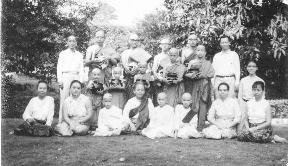 Monks, Novices and&nbsp;Nuns