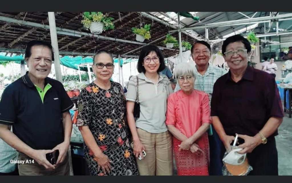 69ers — BFF & Young at&nbsp;Heart