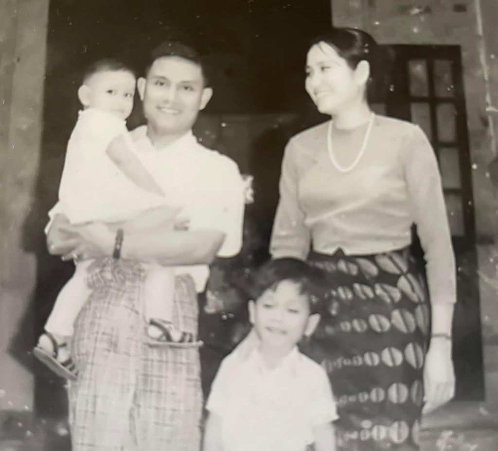 Memories — Dr. Chit&nbsp;Swe