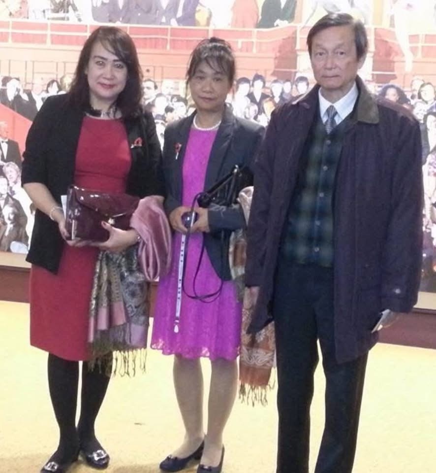 Mg Mg Kyi & Rimon&nbsp;Than